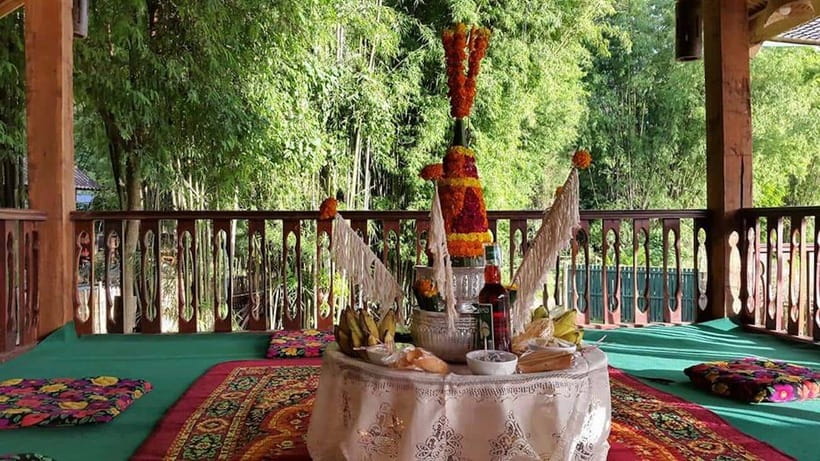 Luang Prabang: Evening Cooking Class & Local Baci Ceremony - Why this four-hour evening feels different