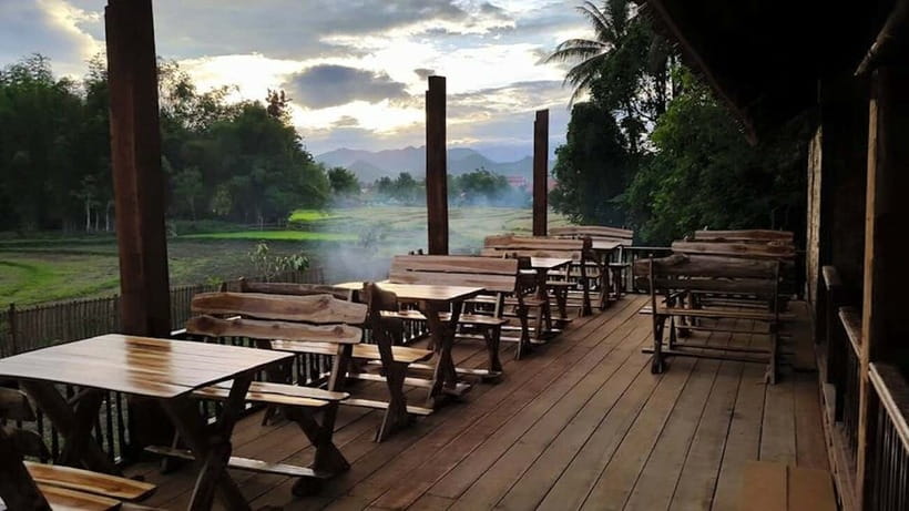 Luang Prabang: Evening Cooking Class & Local Baci Ceremony - What happens during the Baci ceremony
