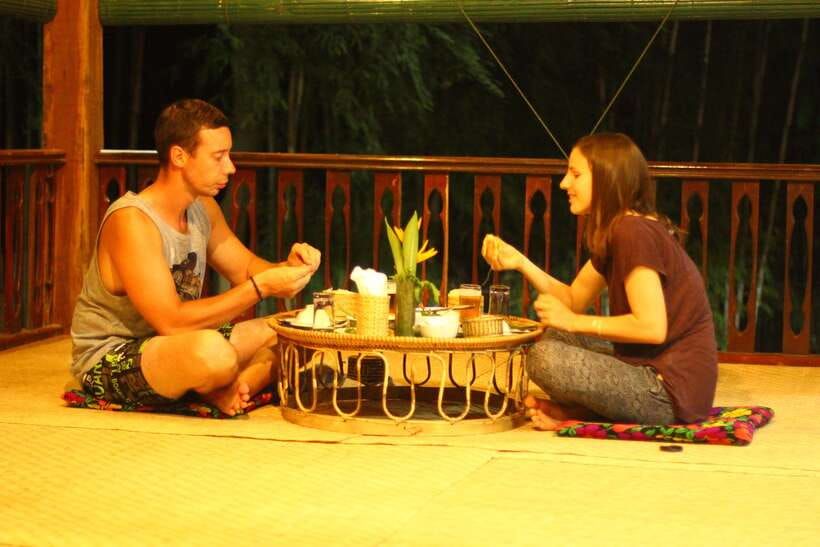Luang Prabang: Evening Cooking Class & Local Baci Ceremony - How personal is the small-group format?