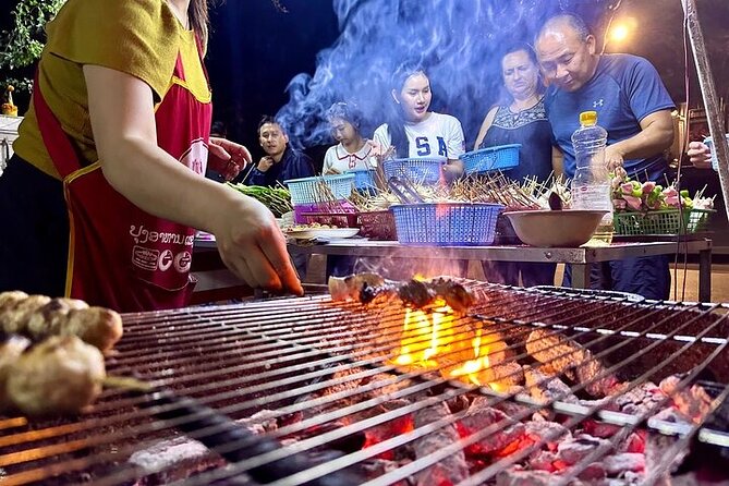 Luang Prabang Evening Food Tour by Tuk-Tuk - Why this food tour works in Luang Prabang