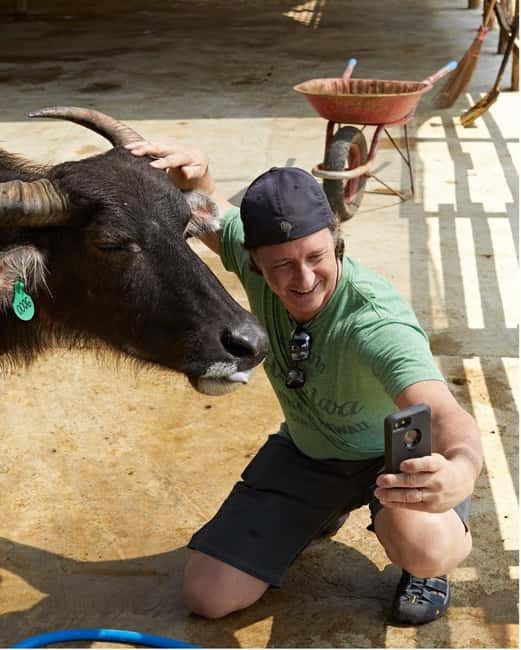 Luang Prabang: Farm Tour and Buffalo Buffet Adventure - Key points to know before you book