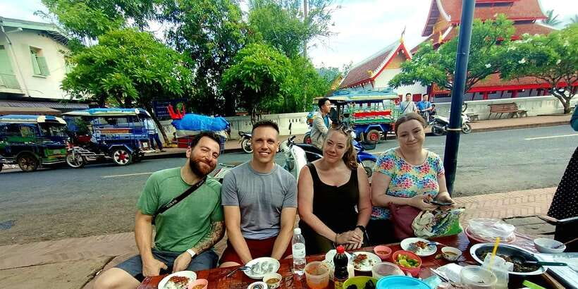 Luang Prabang: Foodie Walking Tour & Monk Blessing - Should You Book It?