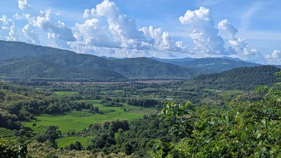 Luang Prabang: Full Day Trek to Kuang Si Waterfall & Village - Returning to Luang Prabang by early evening