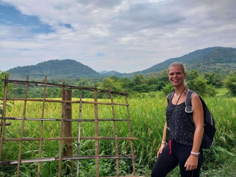 Luang Prabang: Hiking Off the Beaten Track with Picnic Lunch - What I like most about this day