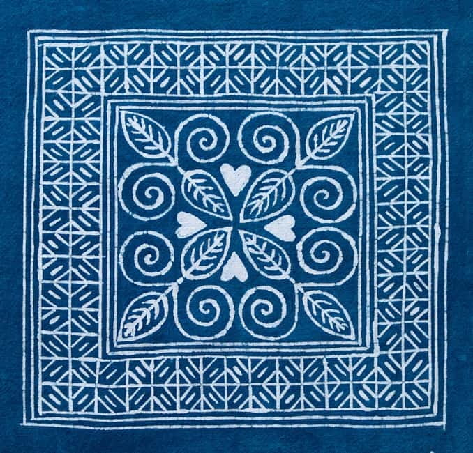 Luang Prabang: Hmong Batik Art Workshop - Choosing one, two, or four hours