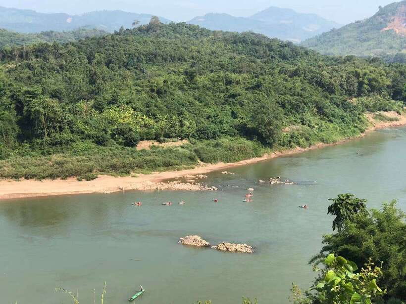 Luang Prabang: Kayak Tour to Pak Ou Caves - Why this tour works so well in Luang Prabang