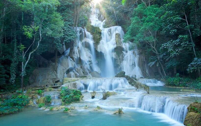 Luang Prabang: Kuang Si Bike Ride & Long-Tail Boat Cruise - Key points to know before booking