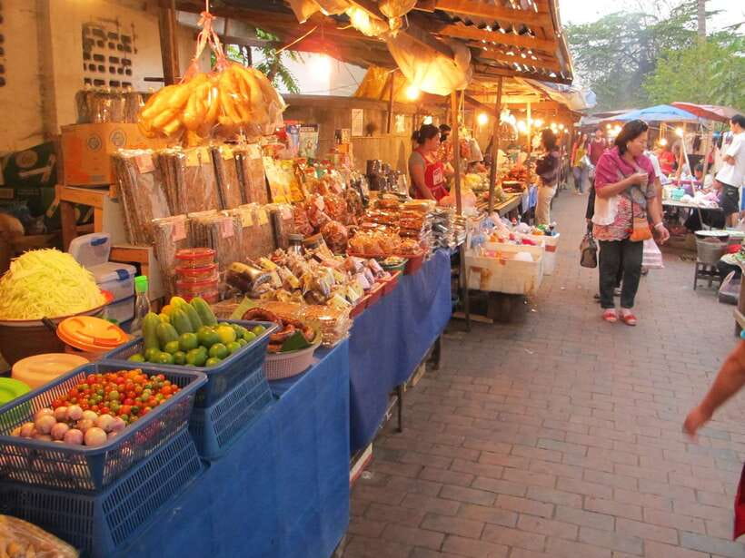 Luang Prabang: Local Village & Kuang Si Falls Private Tour - Key points at a glance