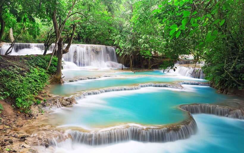 Luang Prabang: Local Village & Kuang Si Falls Private Tour - Three villages, three cultural stops