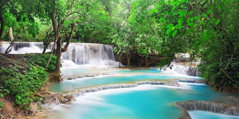 Luang Prabang: Local Village & Kuang Si Falls Private Tour - Who will enjoy this private route