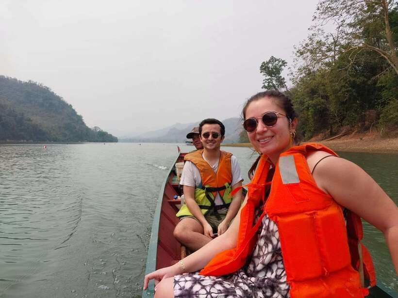 Luang Prabang: Mekong Fishing with a Local Fisherman & Lunch - Key points at a glance