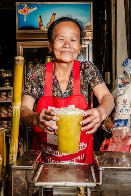 Luang Prabang: Mekong Meals Food Tour with 15+ Tastings - What $45 gets you in Luang Prabang