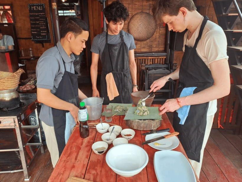 Luang Prabang: Mekong River Cooking Class with Hotel Pickup - Why this Mekong cooking class works so well