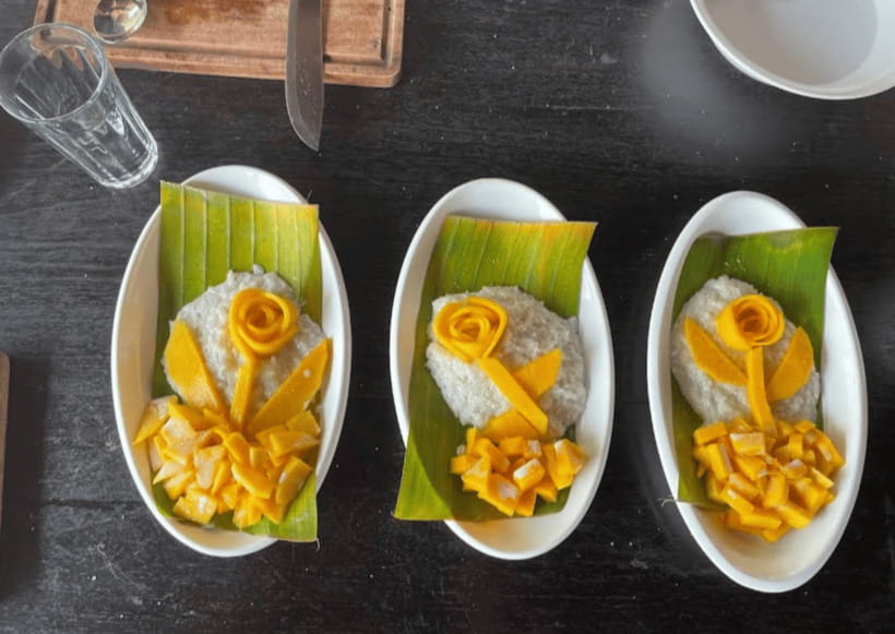 Luang Prabang: Mekong River Cooking Class with Hotel Pickup - Cooking aboard the boat