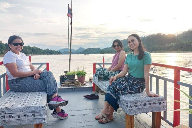 Luang Prabang Mekong Sunset Cruise and Hot Pot Dinner - How much value do you get for $55?