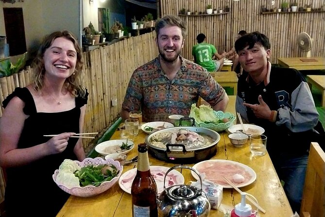 Luang Prabang Mekong Sunset Cruise and Hot Pot Dinner - Who should book this experience?