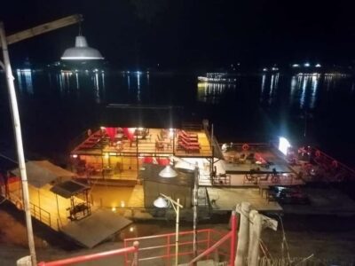 Mekong Sunset Cruise & Lao Tasting Dinner
