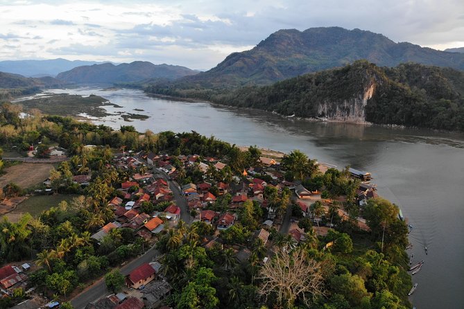 Luang Prabang Mountain Bike Cycling Tour - Villages, rice fields, and the useful stops along the way