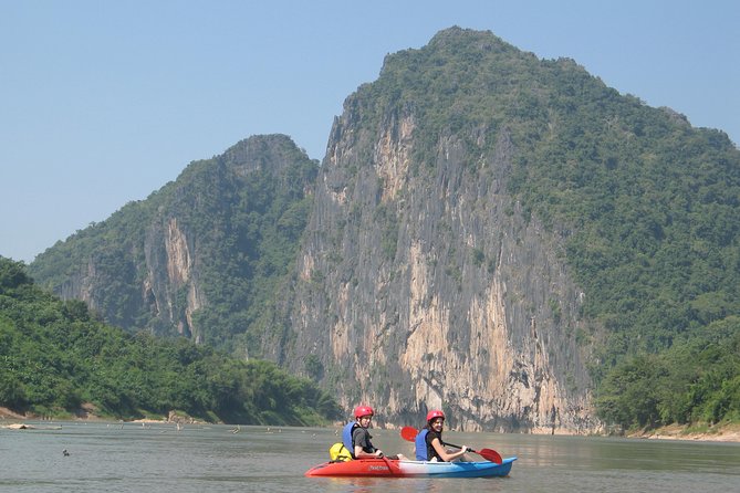 Luang Prabang Mountain Bike Cycling Tour - Starting at 8:30 am in Luang Prabang
