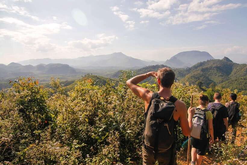Luang Prabang: Mountain Trek & Local Villages Overnight Tour - Key points to know before booking