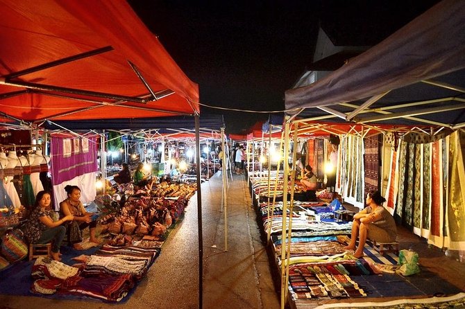 Luang Prabang Night-time Explorer - Why this evening feels different from a standard city tour