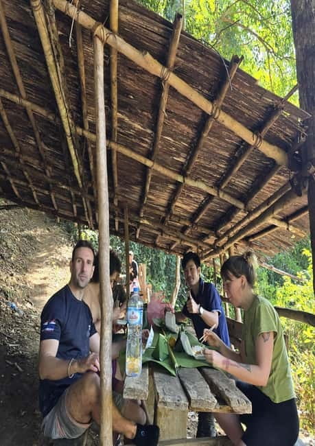 Luang Prabang: Nong Khiaw 3-Day Trekking & camping, Homstay - Kayaking Down the Nam Ou