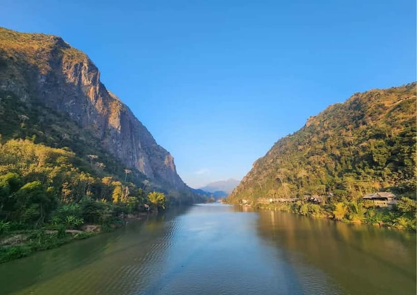 Luang Prabang: Nong Khiaw 3-Day Trekking & camping, Homstay - The Main Strengths and Limits