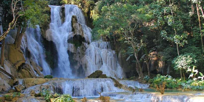 Luang Prabang: Organic Farm Experience & Hike to Kuang si - What the $79 price includes