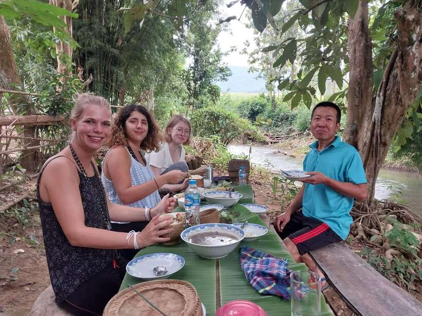 Luang Prabang: Organic Farm Experience & Hike to Kuang si - Who should book this day