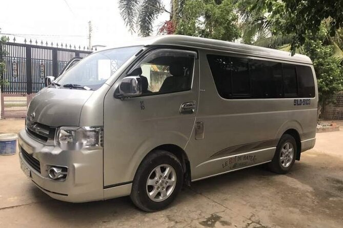 Luang Prabang Private Airport transfers - The return ride to the airport needs a firm plan