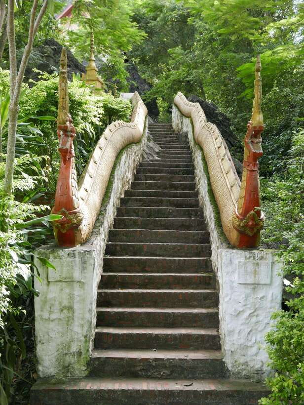 Luang Prabang Private Full-Day Tour and Lunch - The Arts and Ethnology Centre puts the temples in context