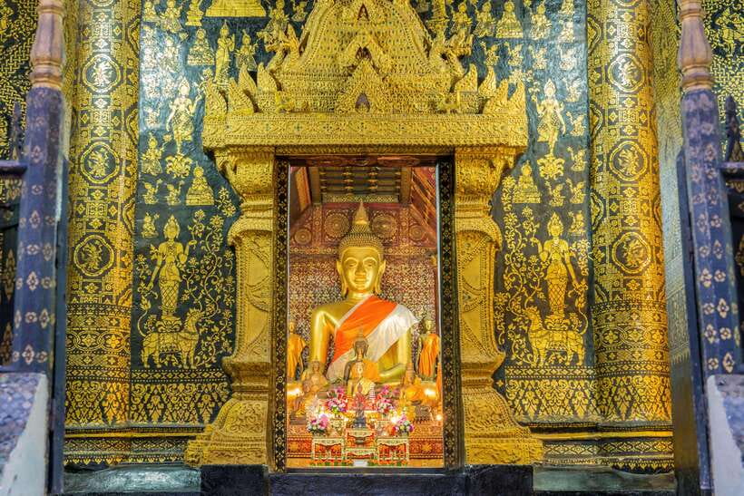 Luang Prabang Private Full-Day Tour and Lunch - Ban Xiengkhong and Ban Xienglek, a closer look at weaving