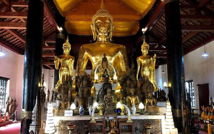 Luang Prabang Private Full-Day Tour and Lunch - Who should book this Luang Prabang tour?