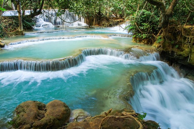 Luang Prabang Private Minivan - Key points to know before booking