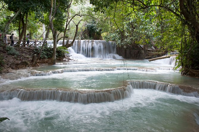 Luang Prabang Private Minivan - Comfort, timing, and road safety