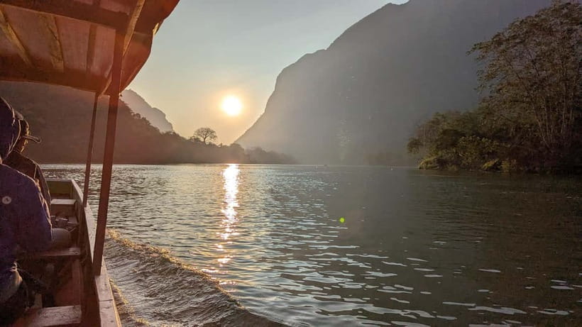 Luang Prabang to Nong Khiaw: River Cruise, Hike & Waterfall - Key points to know before you book