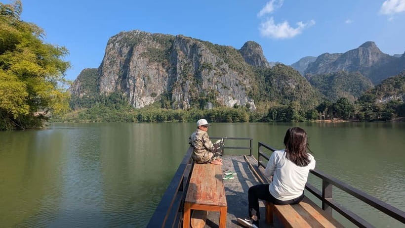 Luang Prabang to Nong Khiaw: River Cruise, Hike & Waterfall - Why the river route is worth your day