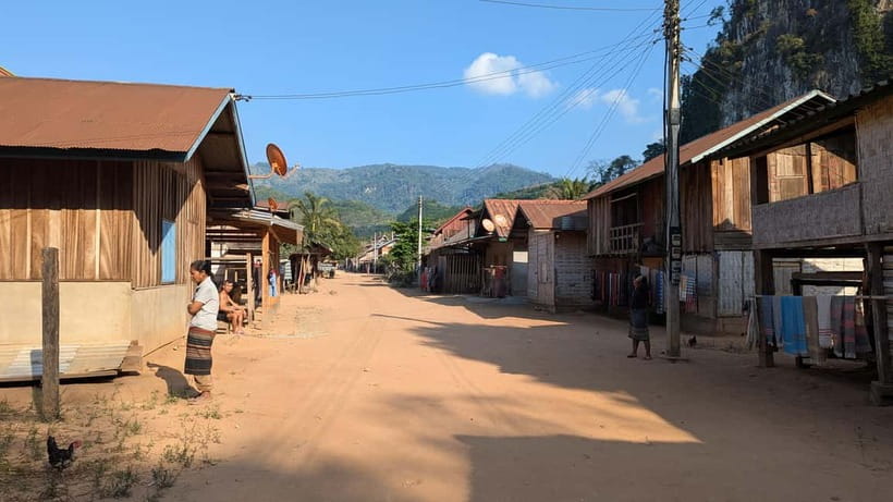 Luang Prabang to Nong Khiaw: River Cruise, Hike & Waterfall - Who should book this Luang Prabang to Nong Khiaw trip?