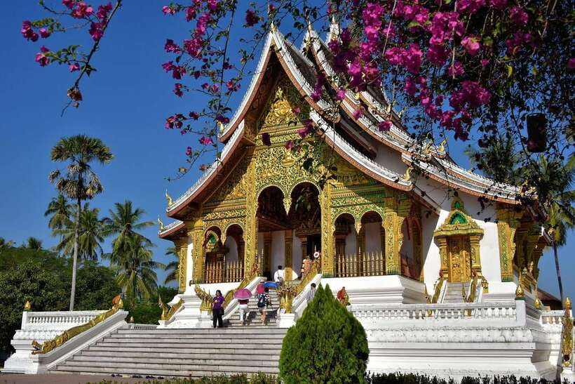 Luang Prabang: UNESCO World Heritage City Highlights Tour - The Royal Palace and Luang Prabang’s royal past