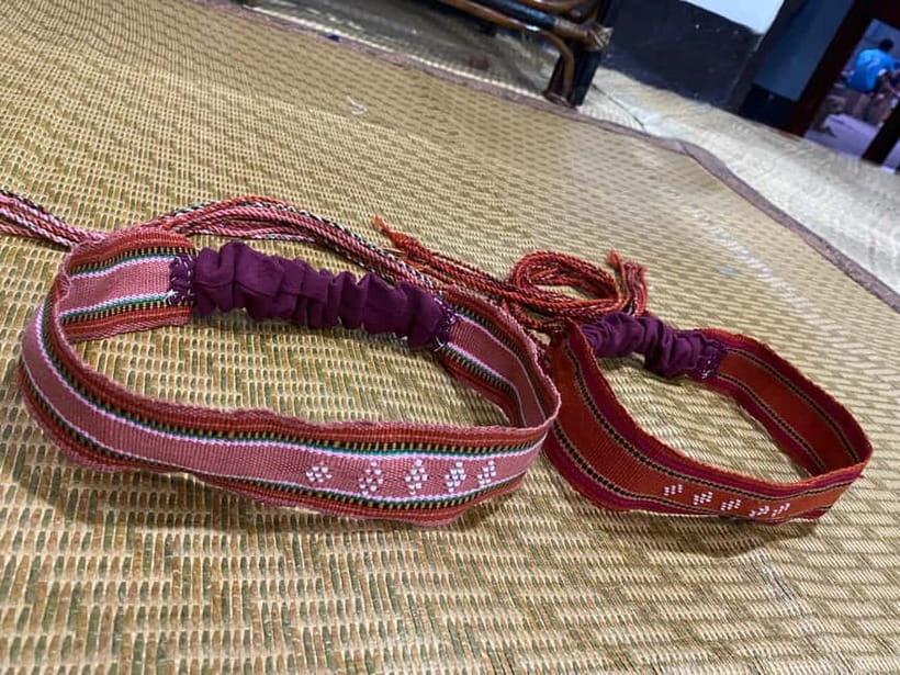 Luang Prabang: Weaving Workshop Half-Day Experience - Choosing the right piece to weave