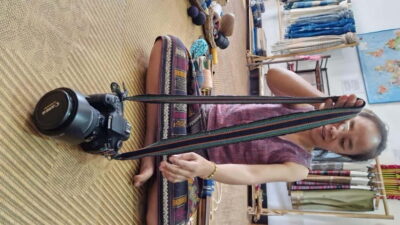 Weaving Workshop Half-Day Experience