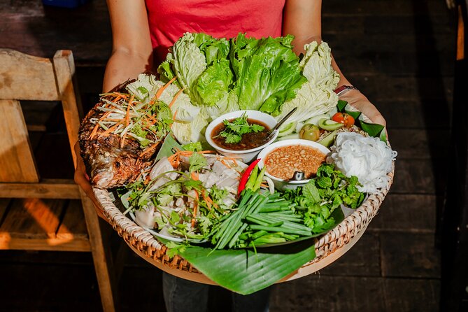 Mekong Meals Food Tour with 15+ Tastings - What the guide adds to the meal