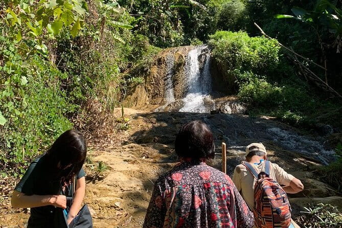 Nong khiaw, 1Day Muang Ngoy Waterfall, Local Village and Kayaking - Why this day makes sense from Nong Khiaw