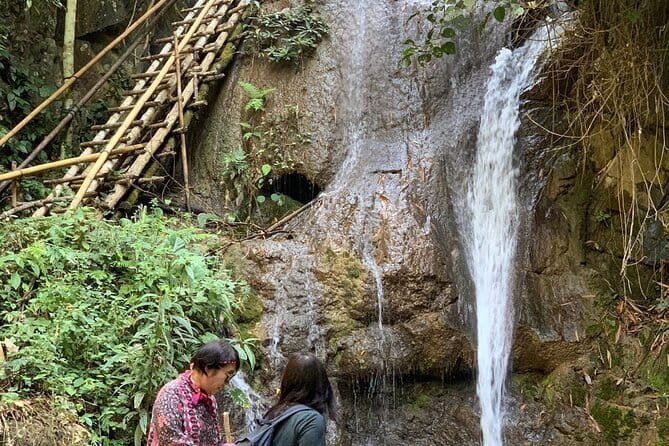 Nong khiaw, 1Day Muang Ngoy Waterfall, Local Village and Kayaking - Two hours in Muang Ngoy