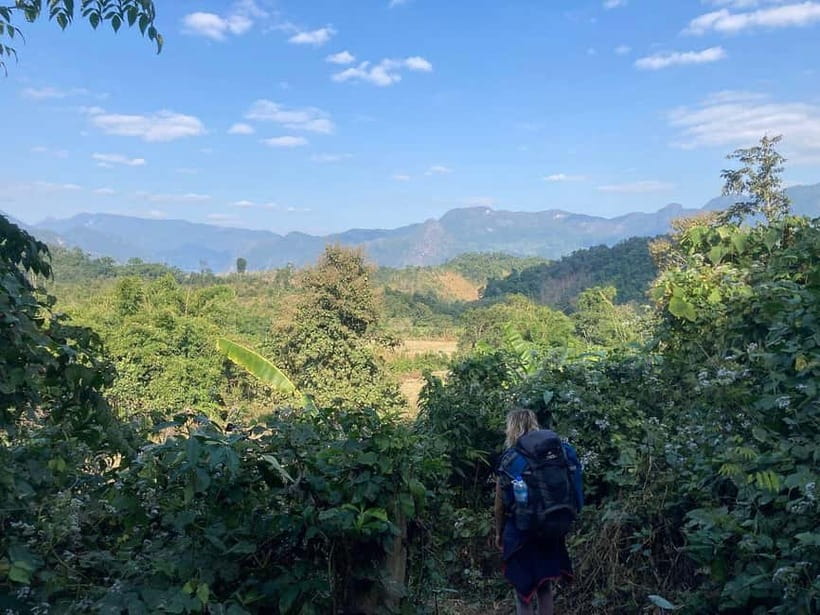 Nong Khiaw: 2-Day Trekking,Hmong village,Home Stay&Kayaking - The overnight homestay and shared dinner