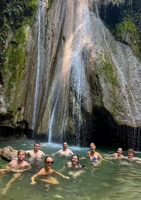 Nong Khiaw: Muang Ngoi, View Point, Water Fall and Kayaking - Climbing to Phanoi Viewpoint