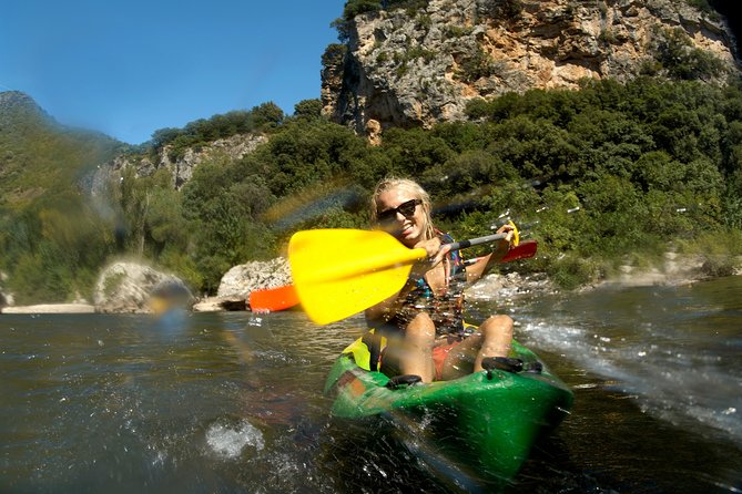 One Day Guided Tour: Kayaking, Zipline & Tubing In The Cave from Vang Vieng - Morning pickup and the ride north