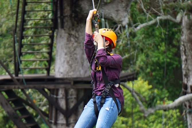 One Day Guided Tour: Kayaking, Zipline & Tubing In The Cave from Vang Vieng - Who gets the best value at $49.88