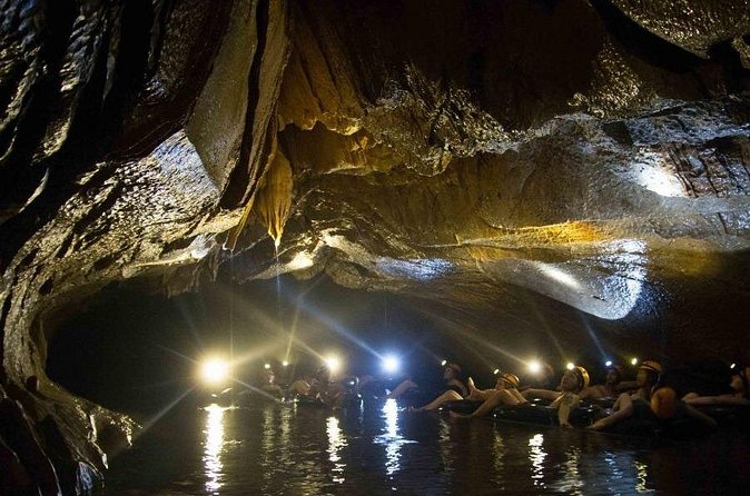 One Day Kayaking, Zipline and Tubing In Cave from Vang Vieng - What the $75 price really covers