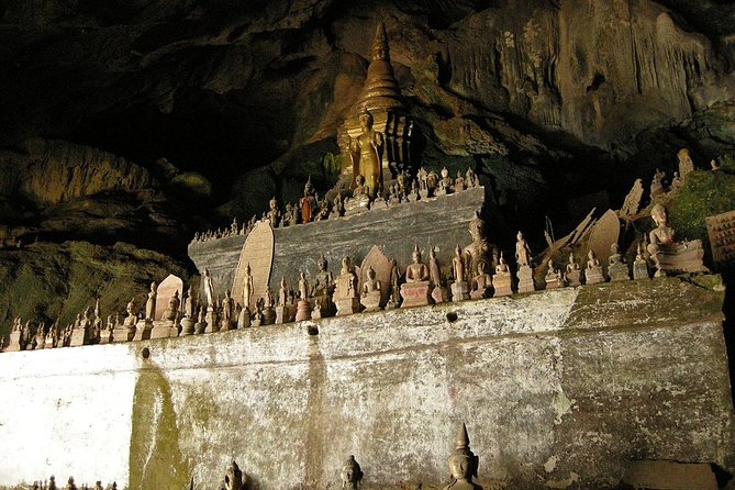 Pak Ou Caves and Kuang Si Fall Day Tour - Private transport, guide quality, and family flexibility